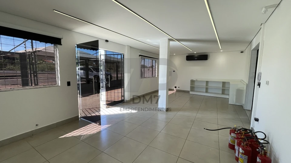 Comercial Para Alugar Jardim Itaipu Maringá