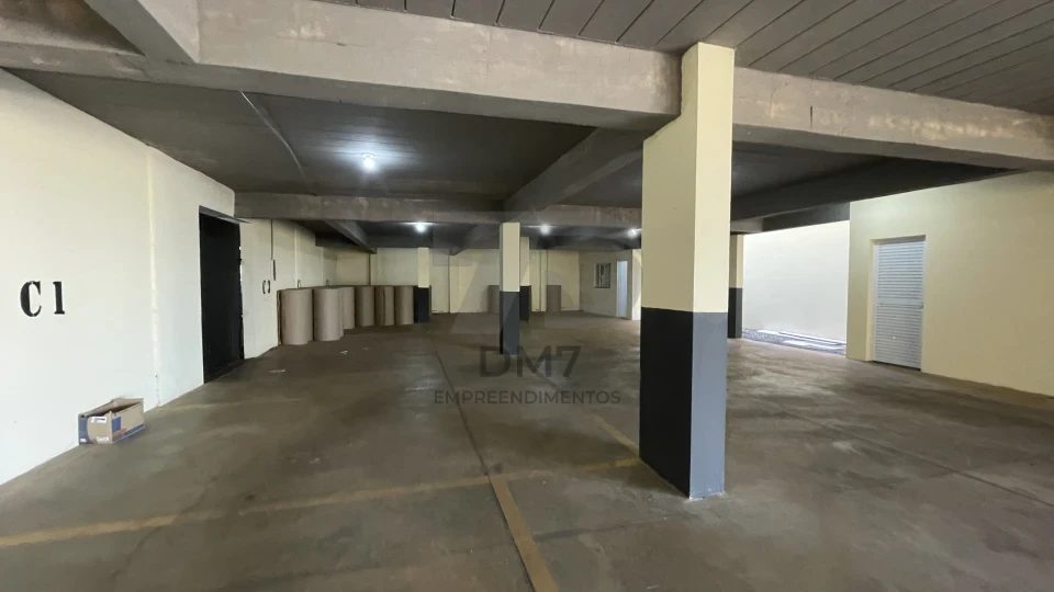 Barracao comercial para Locacao no jd diamante em Maringa proximo do contorno norte