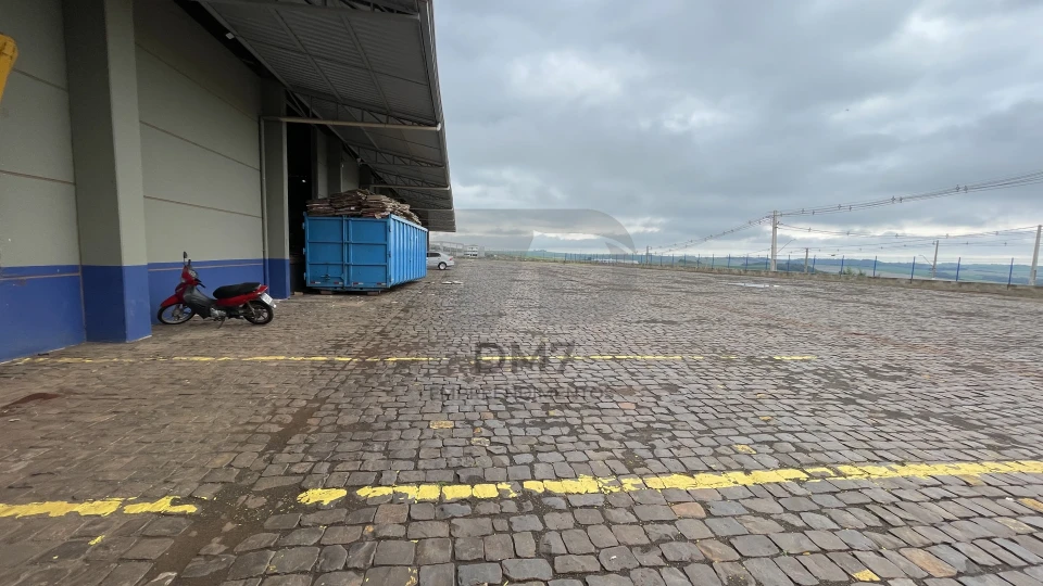 Galpao modular em condomínio fechado