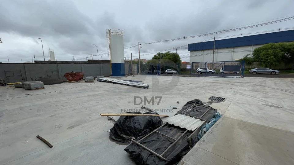 Galpão Logístico pq industrial bandeirantes