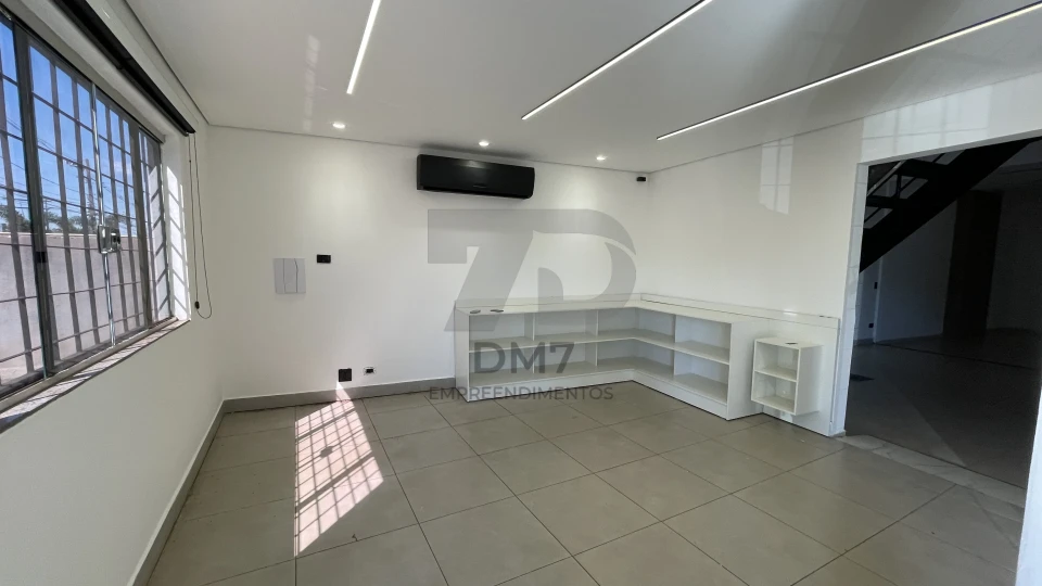 Comercial Para Alugar Jardim Itaipu Maringá