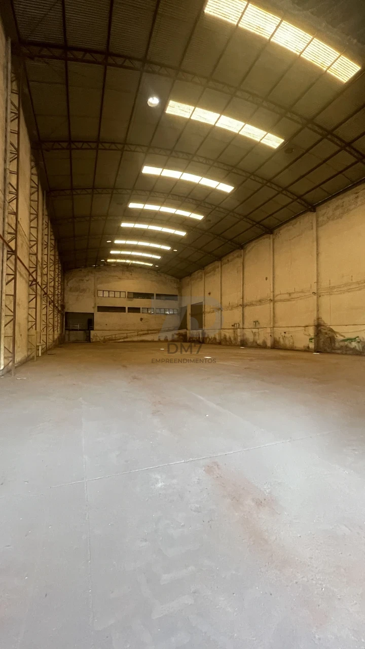 Comercial Para Alugar Parque Industrial Maringá
