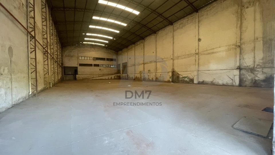 Comercial Para Alugar Parque Industrial Maringá