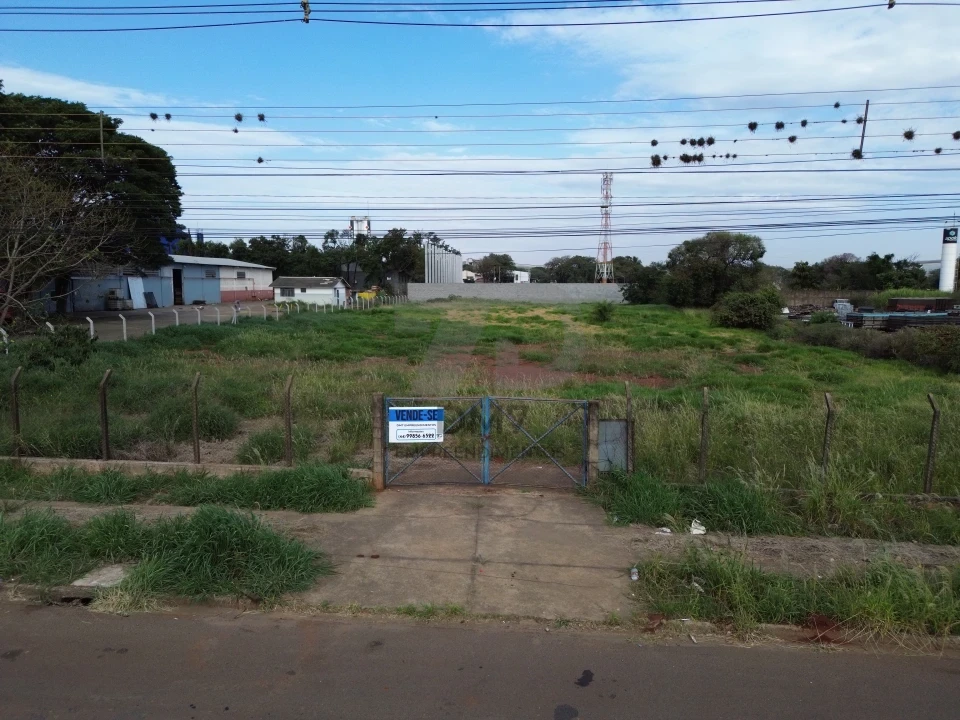 Terreno À Venda Parque Industrial Maringá