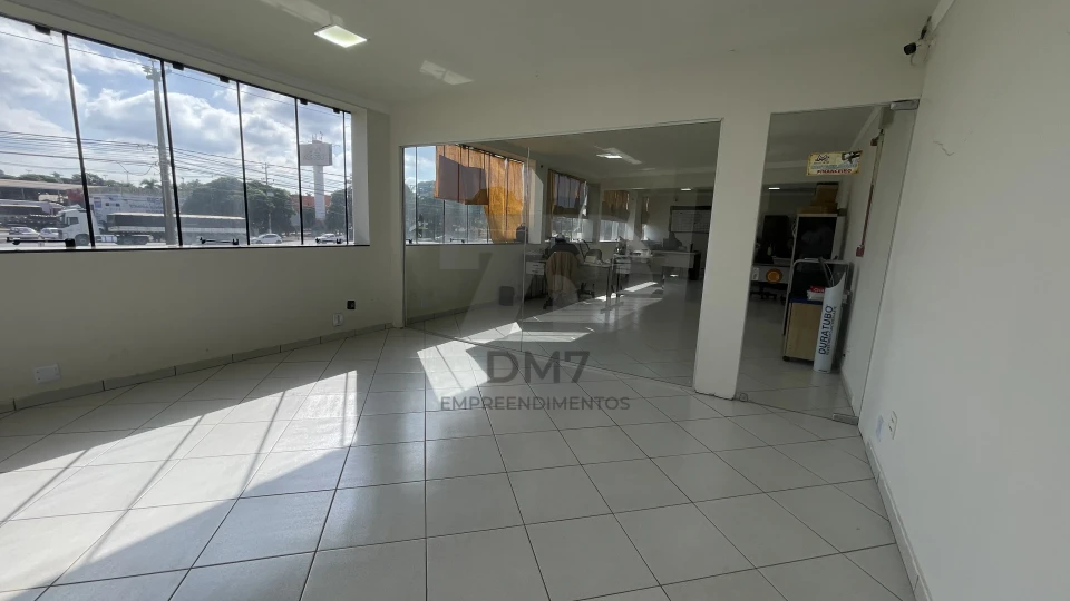 Comercial Para Alugar Parque Industrial Maringá