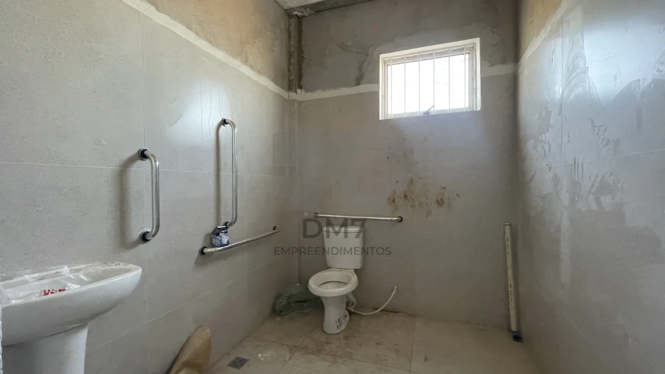 Comercial Para Alugar Parque Industrial Maringá