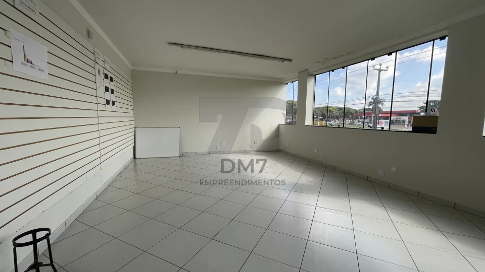 Comercial Para Alugar Parque Industrial Maringá