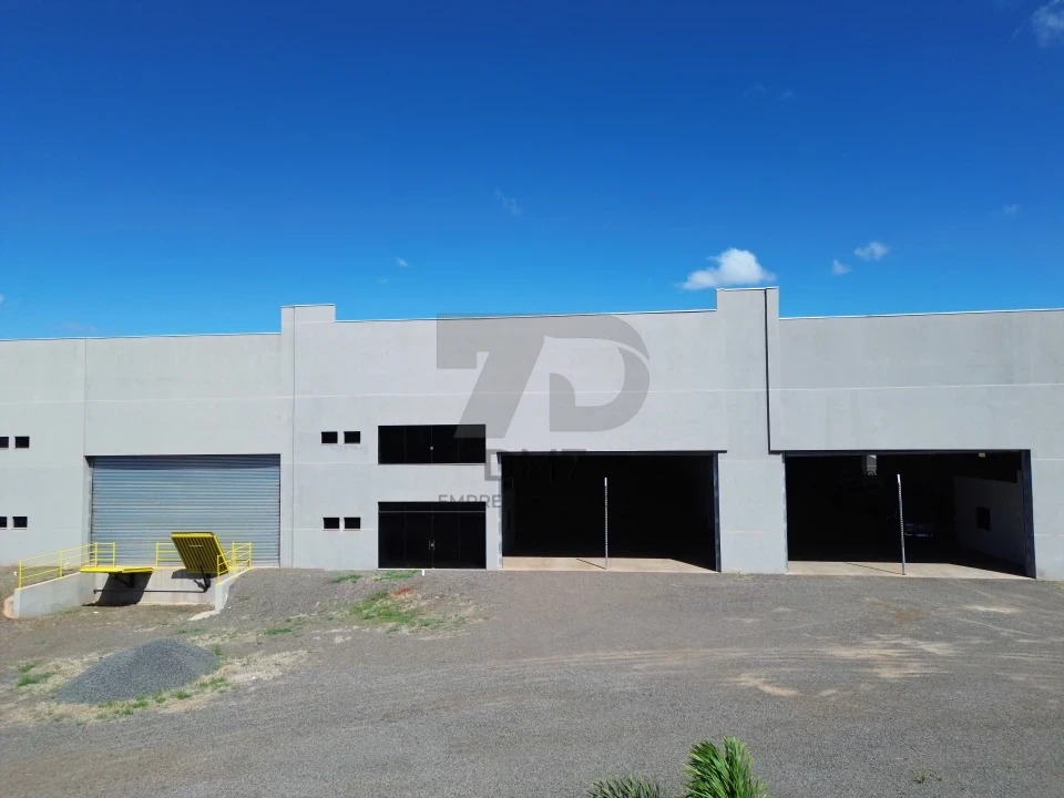 Comercial Para Alugar Rodovia Marialva