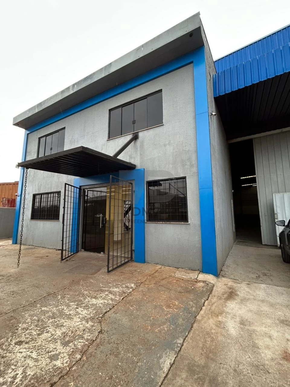 Comercial Para Alugar Jardim Itaipu Maringá