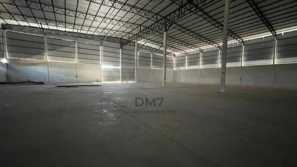 Comercial Para Alugar Parque Industrial Maringá