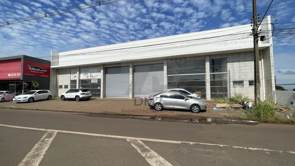 Imagens do imóveis Comercial Para Alugar Jardim Europa Sarandi