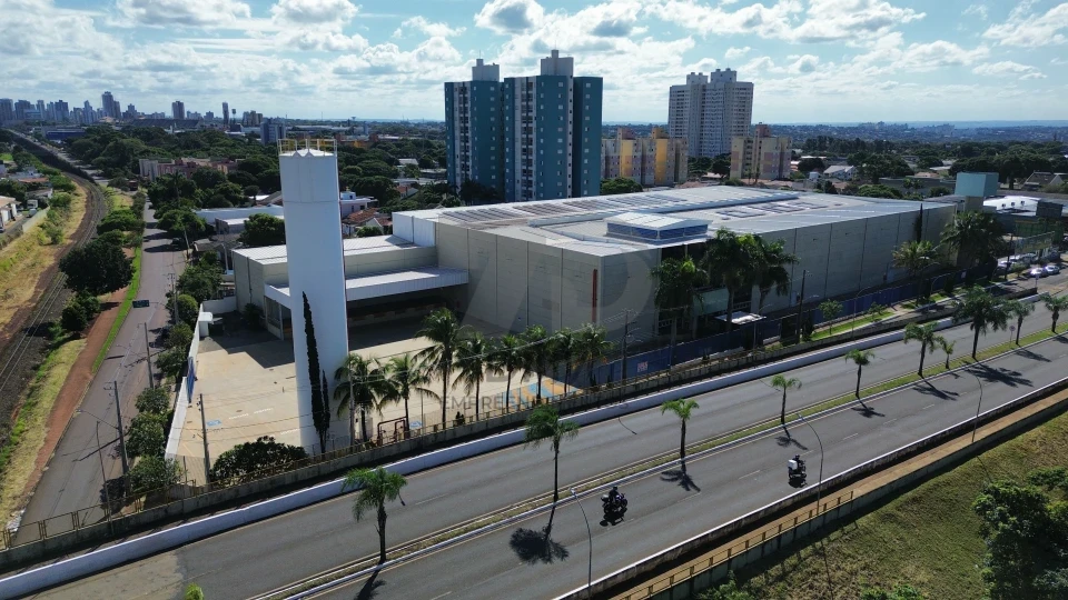 Comercial Para Alugar Vila Ipiranga Maringá