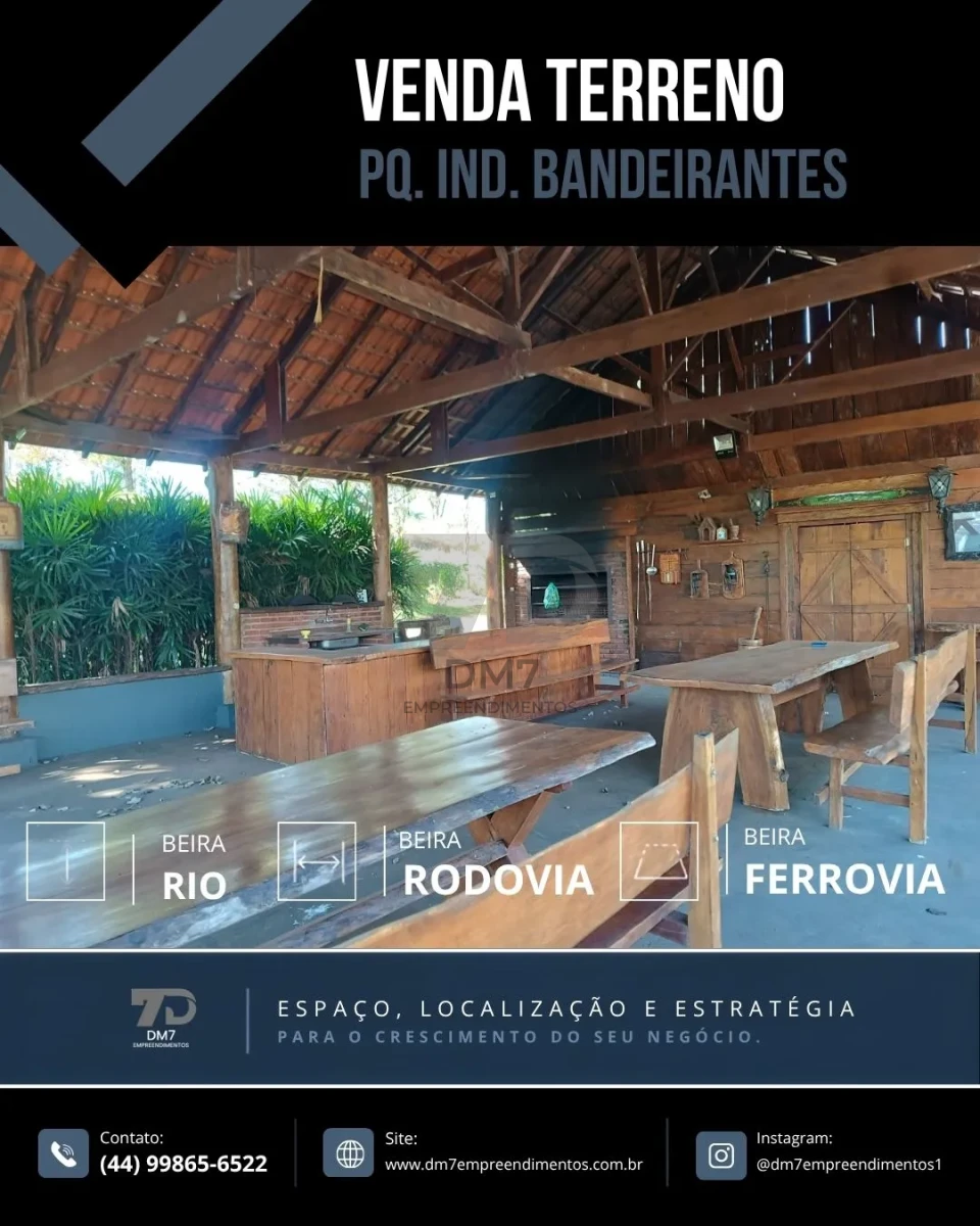 Fazenda/Sítios/Chácaras À Venda Vila Rural Jataizinho