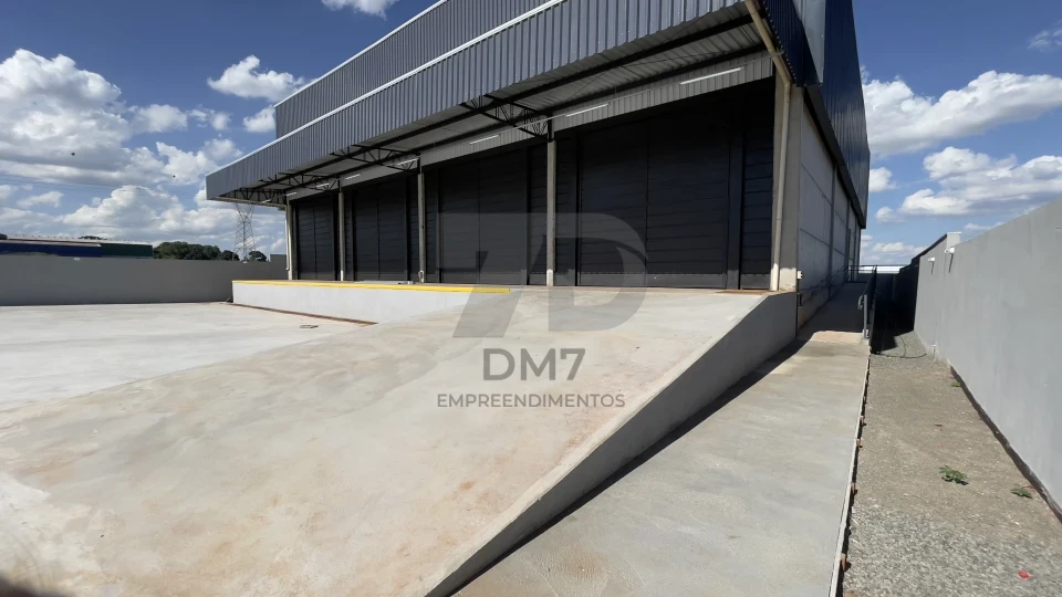 Galpão Logístico proximo ao Ceasa