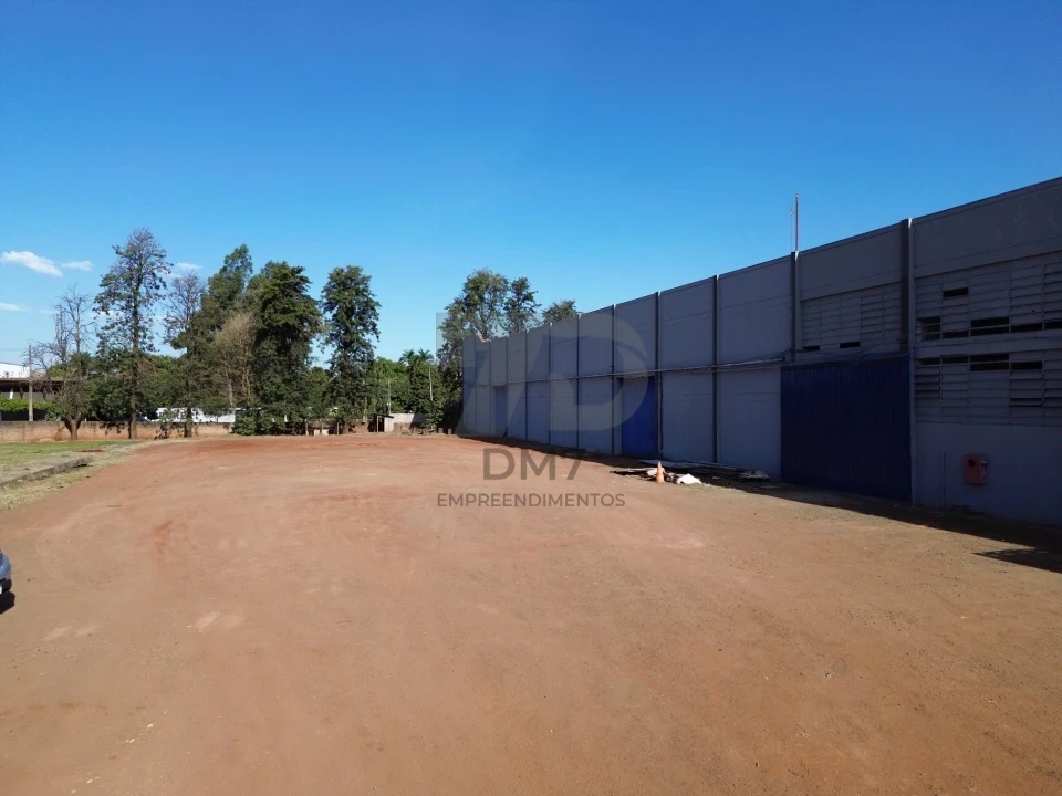 Comercial Para Alugar Parque Industrial Maringá