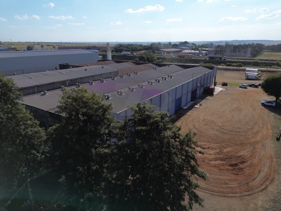 Comercial Para Alugar Parque Industrial Maringá