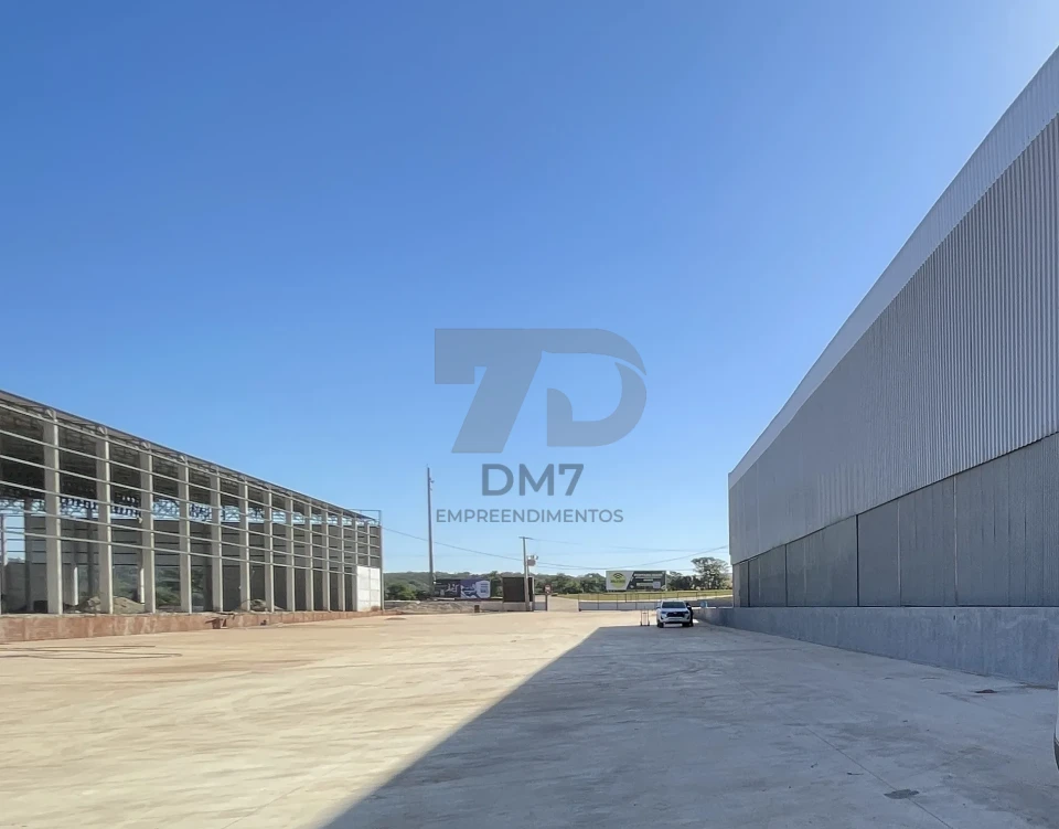 Comercial Para Alugar Parque Industrial Maringá