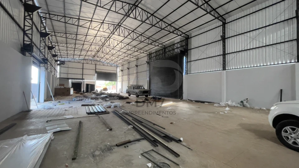 Barracão Comercial À Venda E Locação Jardim Hanover Maringá