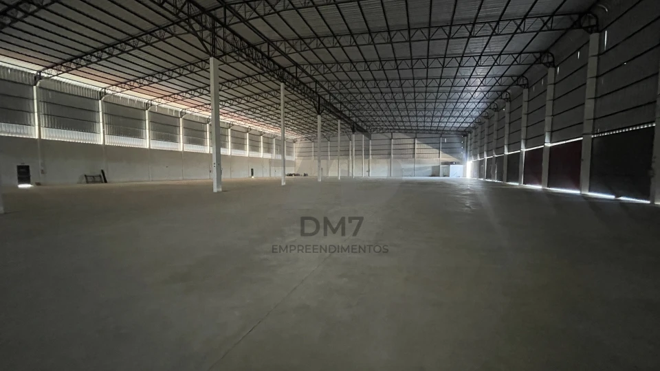 Comercial Para Alugar Parque Industrial Maringá