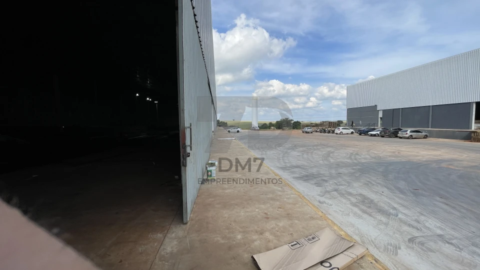 Comercial Para Alugar Parque Industrial Maringá