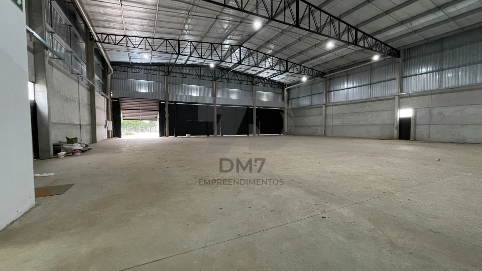 Galpão Logístico proximo ao Ceasa