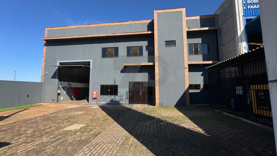 Comercial Para Alugar Jardim Ipanema Maringá