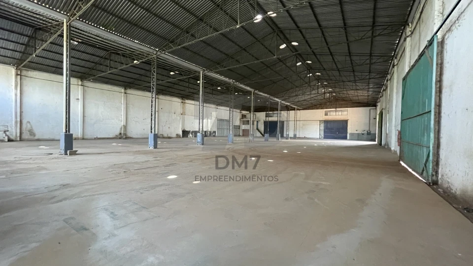 Comercial Para Alugar Parque Industrial Maringá