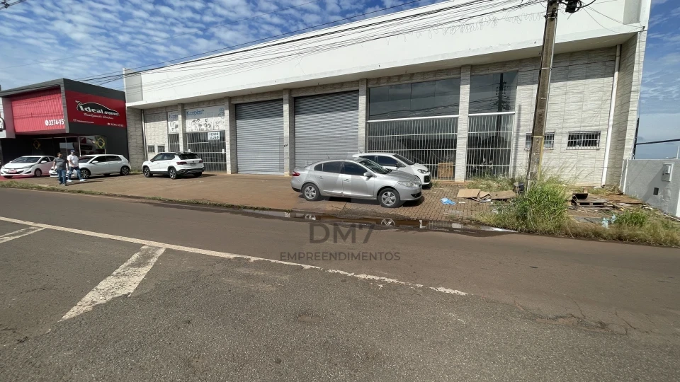 Imagens do imóveis Comercial Para Alugar Jardim Europa Sarandi