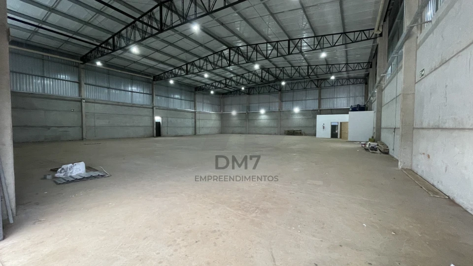 Galpão Logístico proximo ao Ceasa