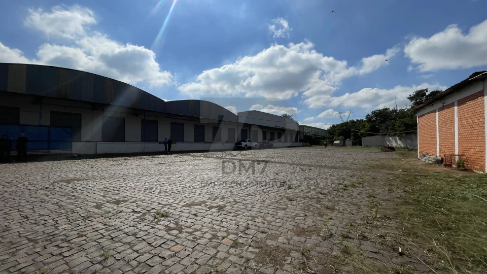 Comercial Para Alugar Parque Industrial Maringá