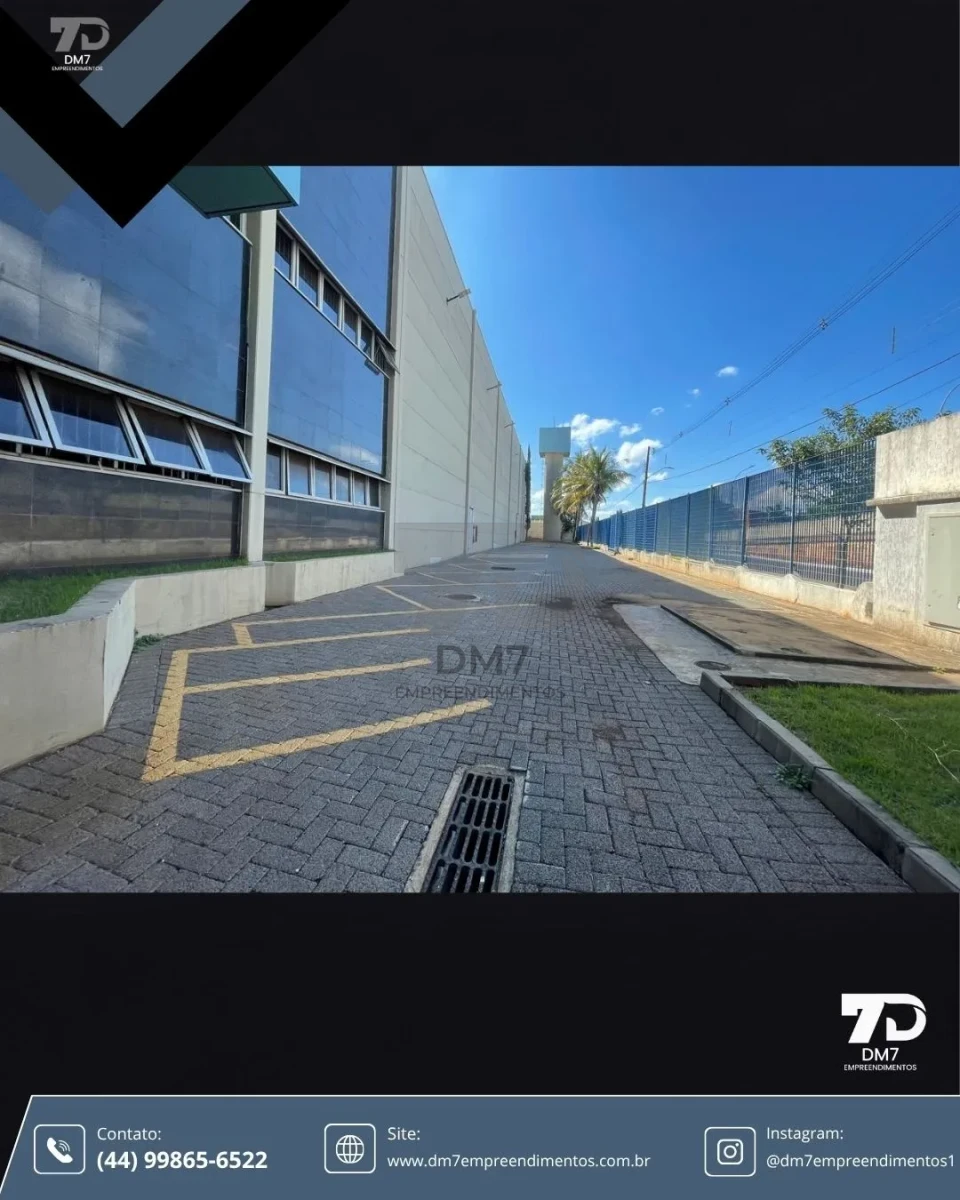 Comercial Para Alugar Vila Ipiranga Maringá