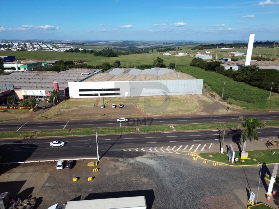 Comercial Para Alugar Parque Industrial Maringá