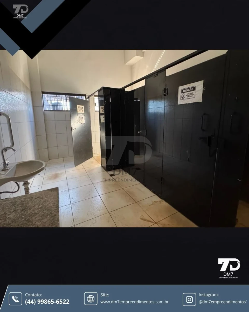 Comercial Para Alugar Jardim Ipanema Maringá
