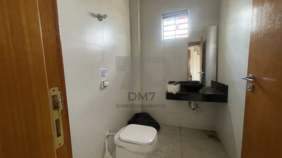 Galpão industrial no contorno sul