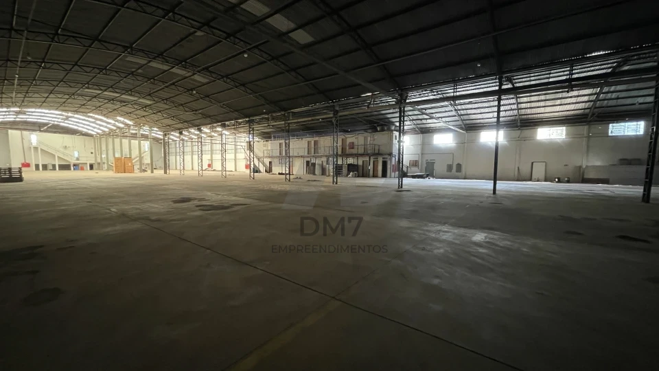 Comercial Para Alugar Parque Industrial Maringá