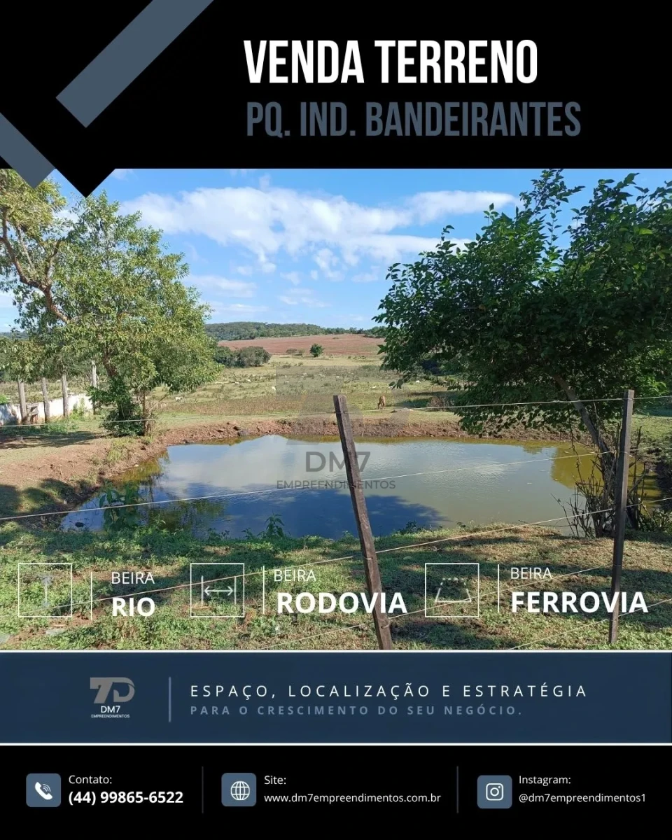 Fazenda/Sítios/Chácaras À Venda Vila Rural Jataizinho