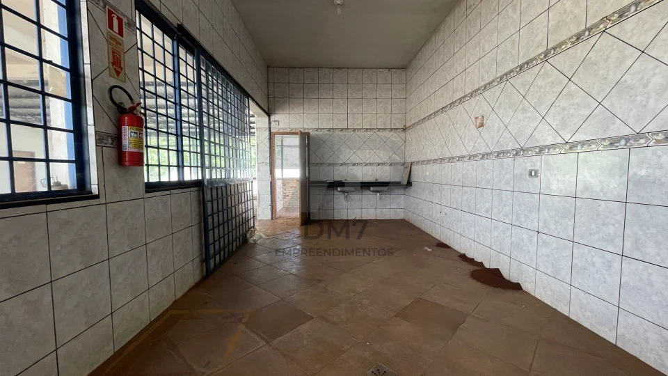 Comercial Para Alugar Parque Industrial Maringá