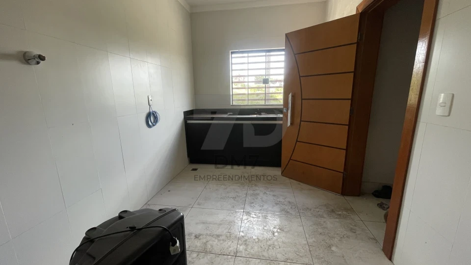 Galpão industrial no contorno sul