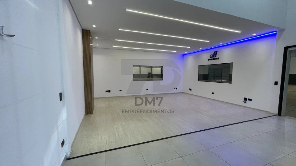 Comercial Para Alugar Jardim Itaipu Maringá