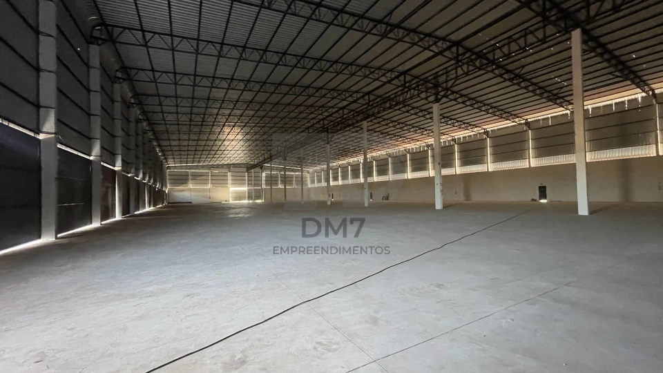 Comercial Para Alugar Parque Industrial Maringá