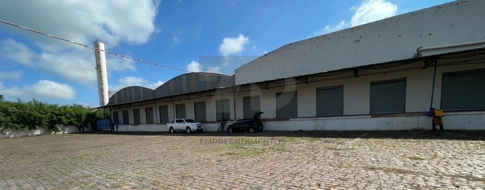 Comercial Para Alugar Parque Industrial Maringá