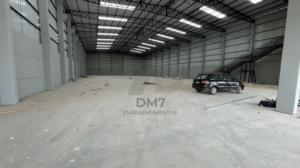 Galpão Logístico pq industrial bandeirantes