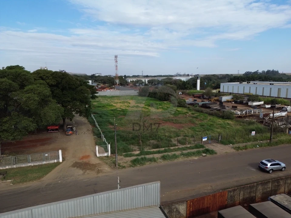 Terreno À Venda Parque Industrial Maringá