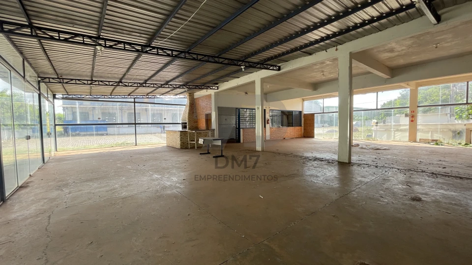Comercial Para Alugar Parque Industrial Maringá