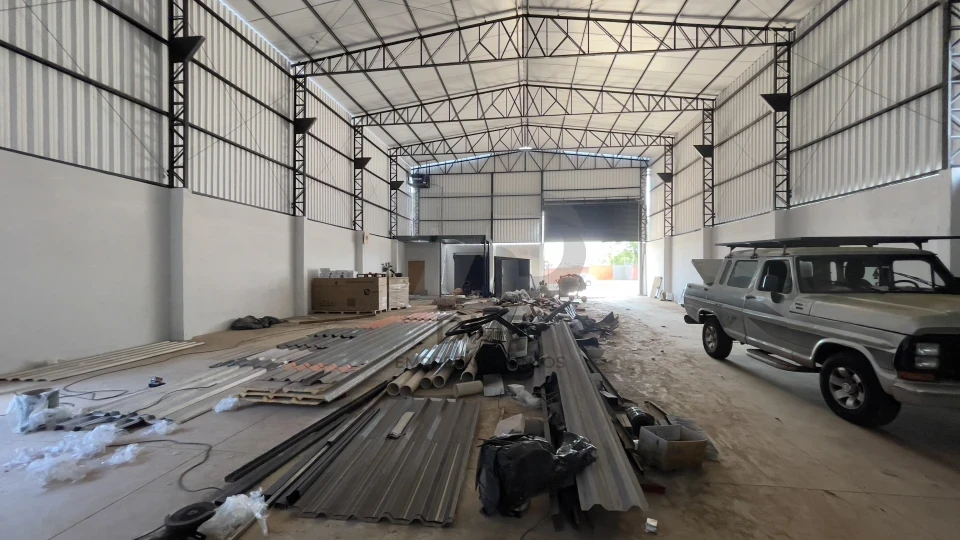 Barracão Comercial À Venda E Locação Jardim Hanover Maringá