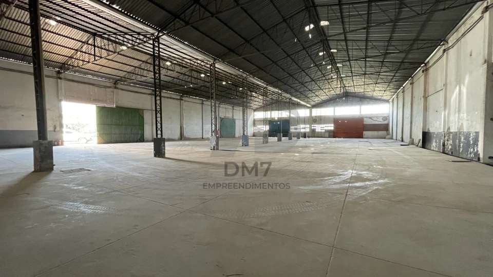 Comercial Para Alugar Parque Industrial Maringá