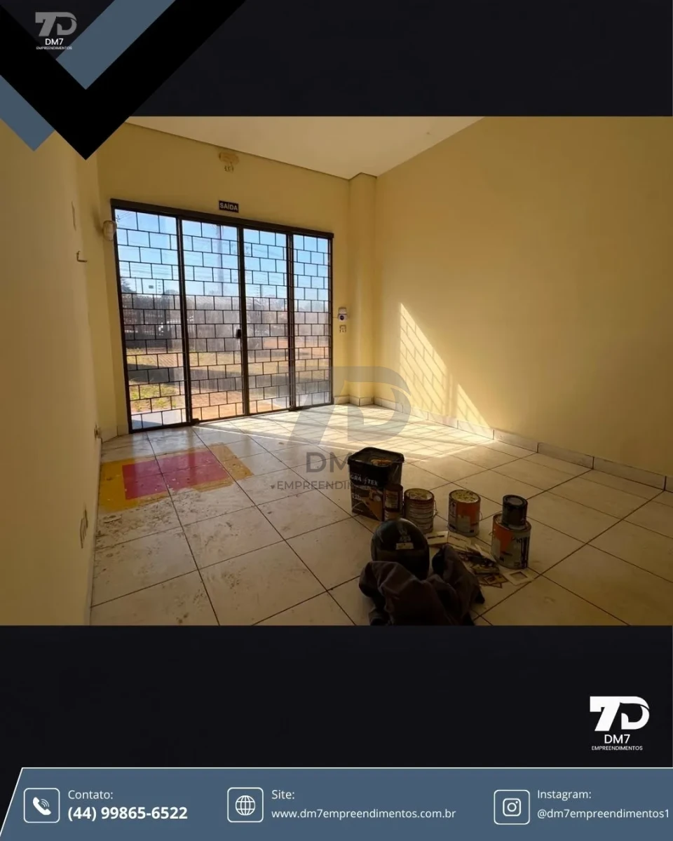 Comercial Para Alugar Jardim Ipanema Maringá