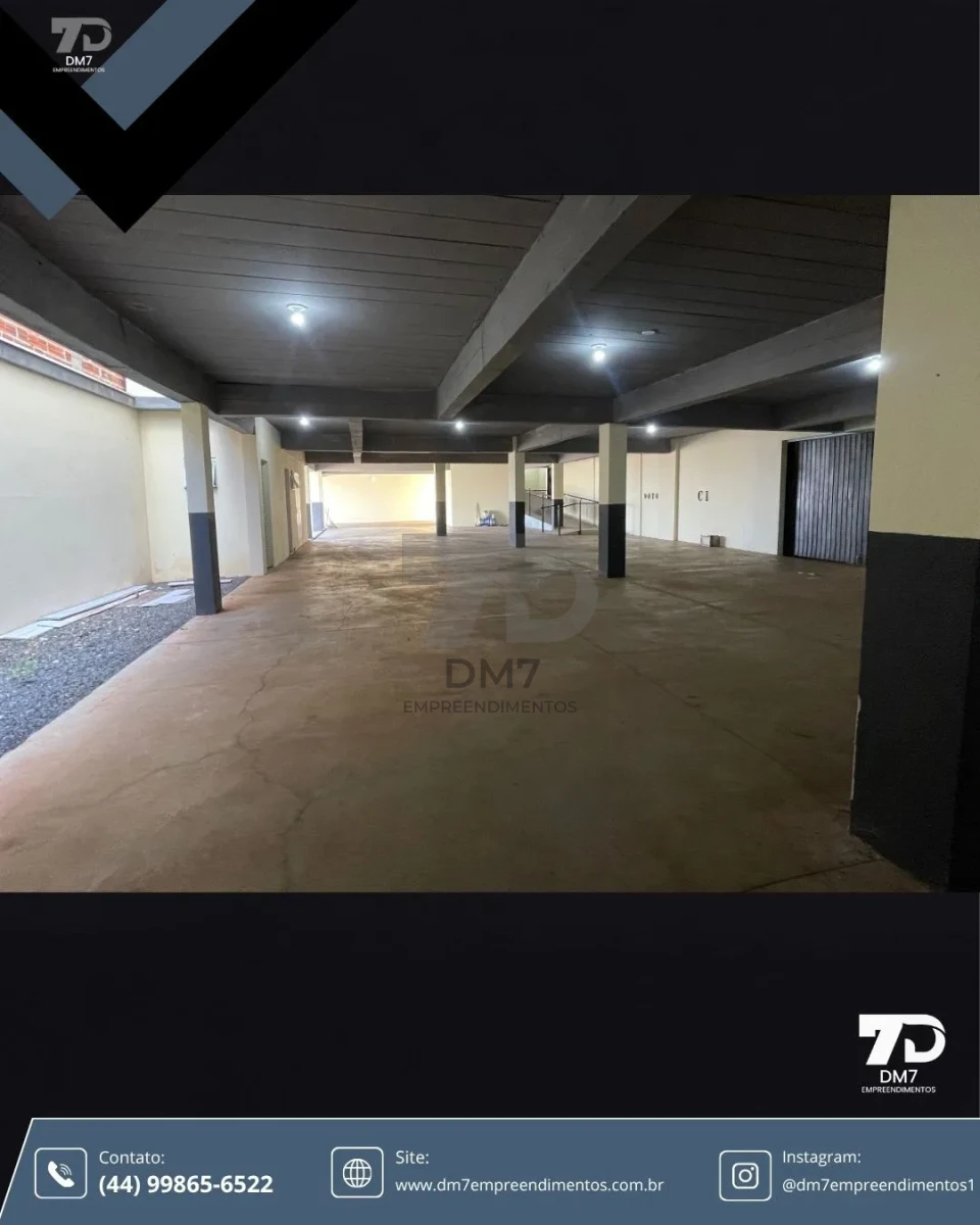 Imagens do imóveis Barracao comercial para Locacao no jd diamante em Maringa proximo do contorno norte