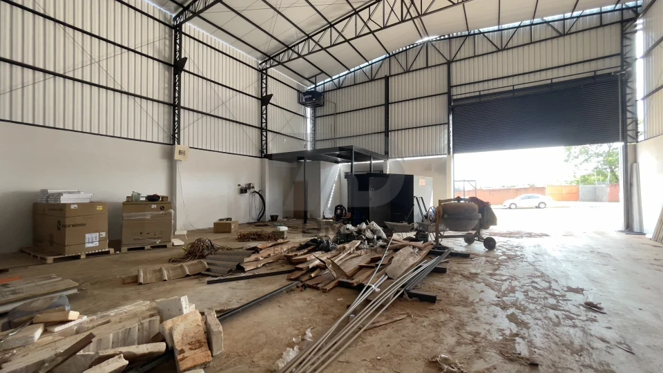 Barracão Comercial À Venda E Locação Jardim Hanover Maringá