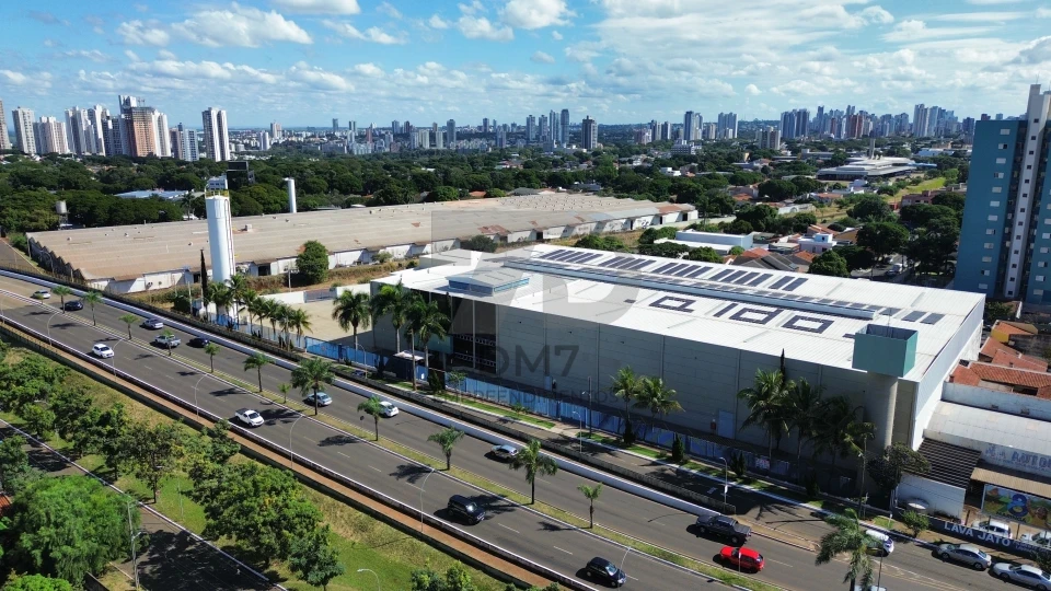 Comercial Para Alugar Vila Ipiranga Maringá